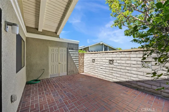 Private Patio