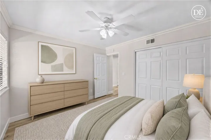 Third Bedroom - Virtually Staged
