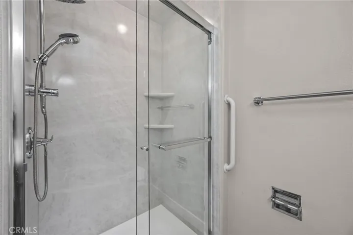 Hallway Bathroom