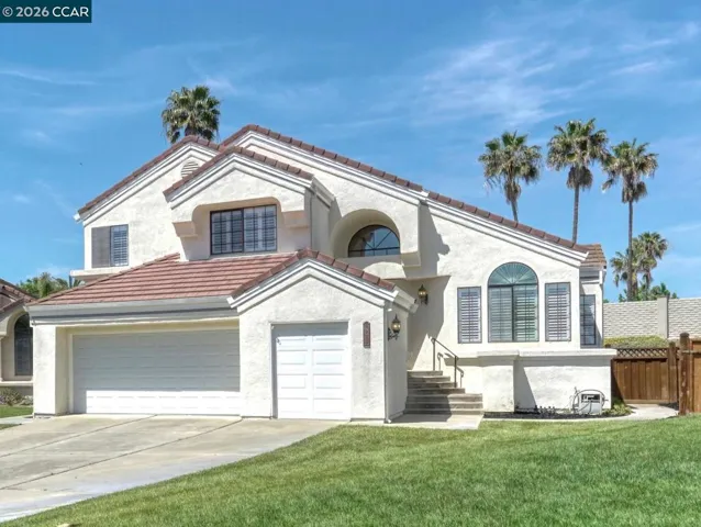 5535 Edgeview Dr, Discovery Bay, California 94505