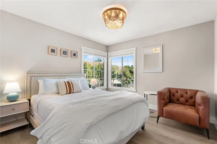 Additional bedroom featuring abundant natural light