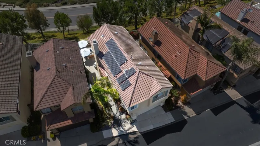 Thoughtful upgrades include an owned solar system