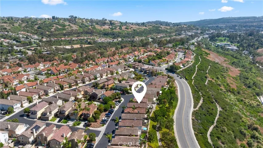 Prime location adjacent to miles of walking and hiking trails