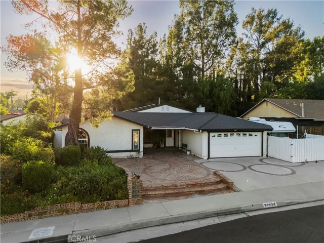 26859 Palacete Drive, Valencia, California 91354