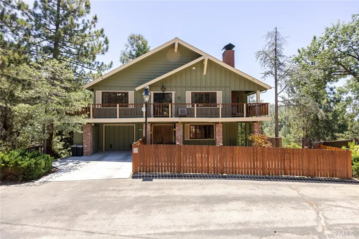 26857 Crestview, Idyllwild, California 92549