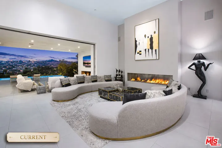 2791 Ellison Drive, Beverly Hills, California 90210