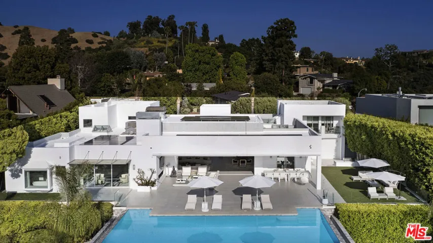 2791 Ellison Drive, Beverly Hills, California 90210