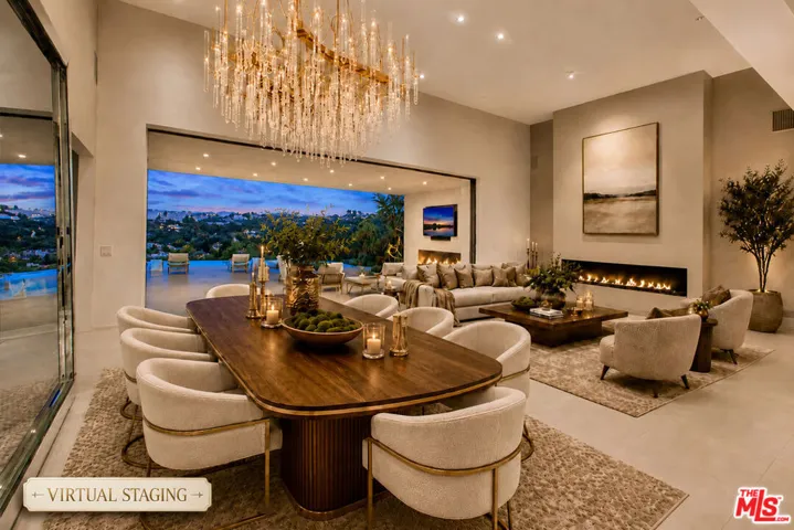 2791 Ellison Drive, Beverly Hills, California 90210