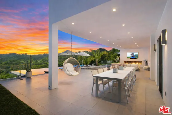 2791 Ellison Drive, Beverly Hills, California 90210