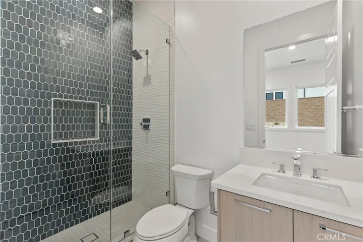 Secondary Bathroom: Alta Loma Italianate - Ridge Collection at Bella Vista - Photo of another Alta Loma - Not actual home for sale - Home is still under construction