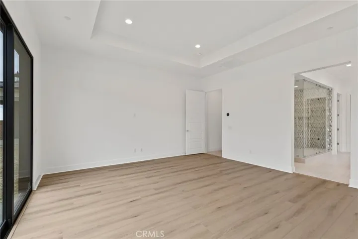 Primary Bedroom: Alta Loma Italianate - Ridge Collection at Bella Vista - Photo of another Alta Loma - Not actual home for sale - Home is still under construction