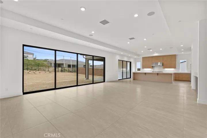 Great Room: Alta Loma Italianate - Ridge Collection at Bella Vista - Photo of another Alta Loma - Not actual home for sale - Home is still under construction
