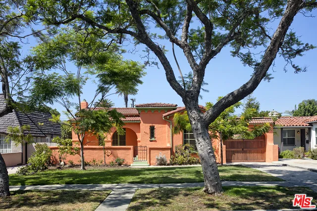 2035 Selby Avenue, Los Angeles, California 90025