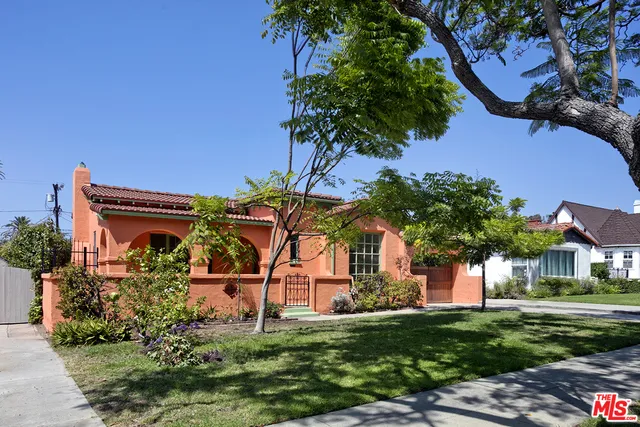 2035 Selby Avenue, Los Angeles, California 90025