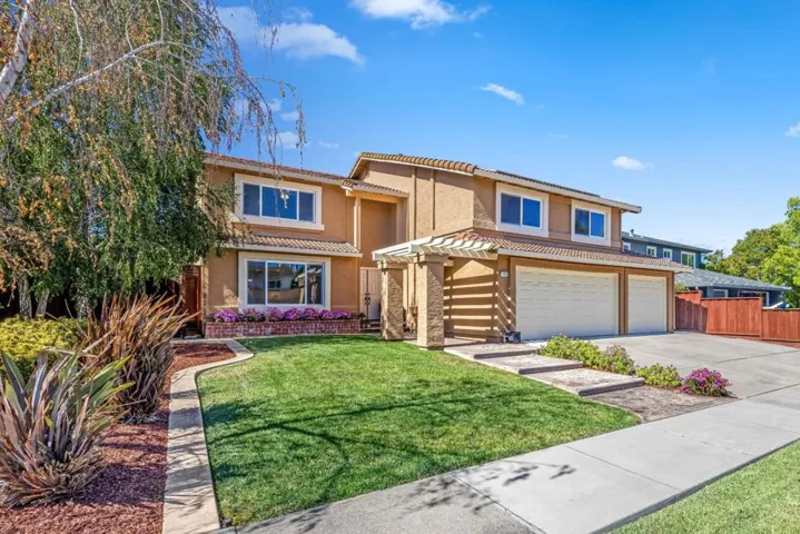 1439 Eagles Nest Lane, Gilroy, California 95020