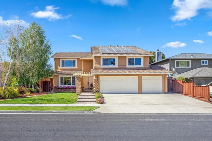 1439 Eagles Nest Lane, Gilroy, California 95020