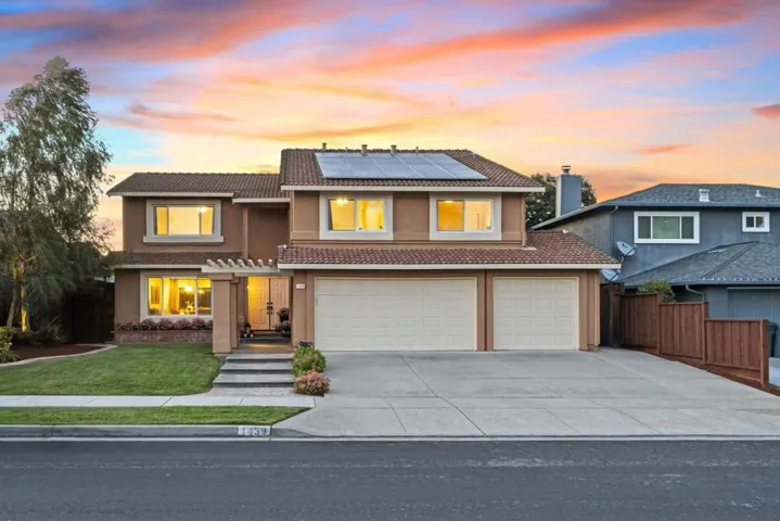 1439 Eagles Nest Lane, Gilroy, California 95020