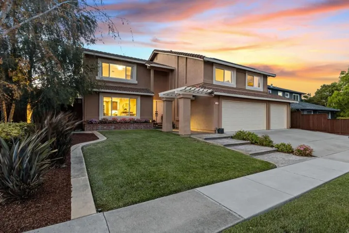 1439 Eagles Nest Lane, Gilroy, California 95020