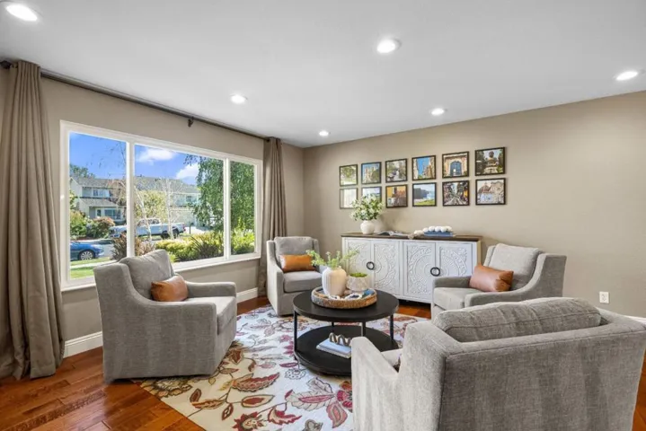 1439 Eagles Nest Lane, Gilroy, California 95020