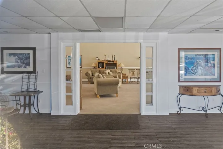 HOA club house