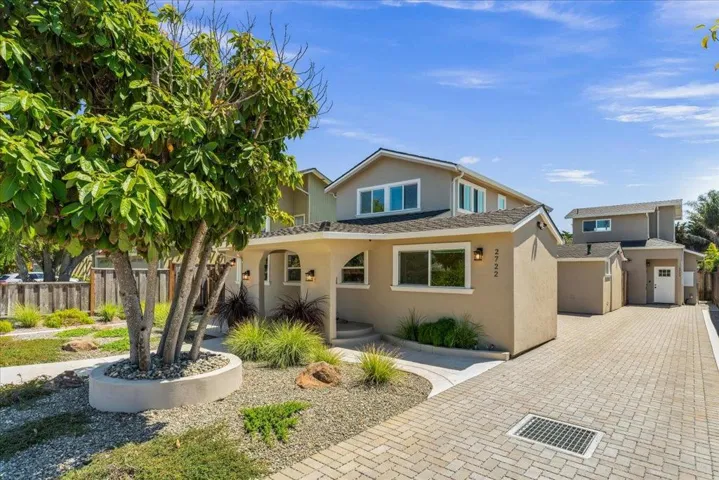 2722 Warren Street, Santa Cruz, California 95062