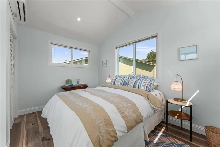 ADU bedroom