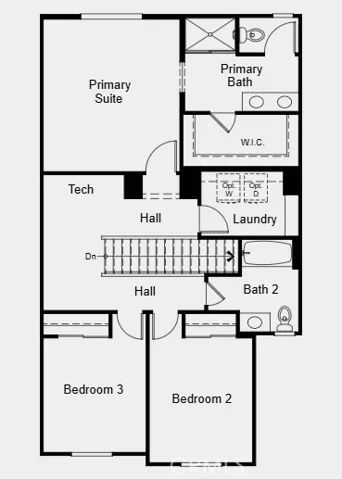 Additional Highlights Include: Custom model home landscaping.