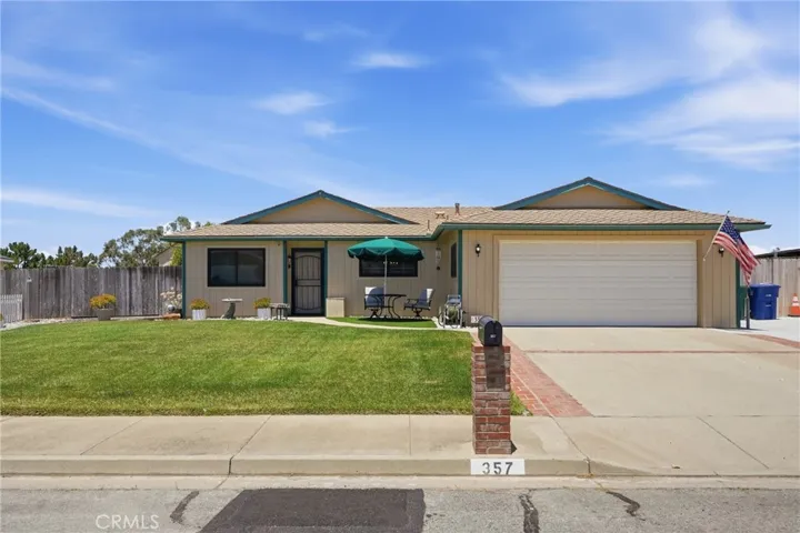 357 El Cerrito, Santa Maria, California 93455