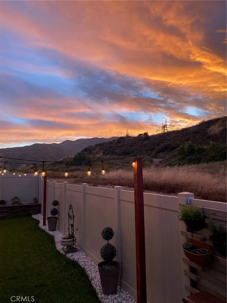 Actual Twilight Views from 6/23