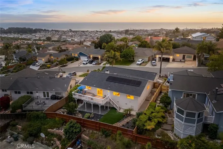 120 Surf St., Pismo Beach, California 93449