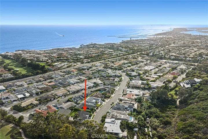 734 Cameo Highlands, Corona Del Mar, California 92625