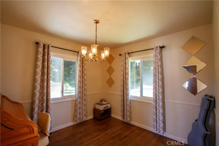 Dining room
