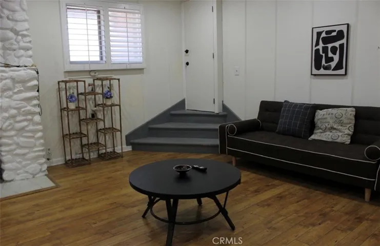 Guest/Private downstairs