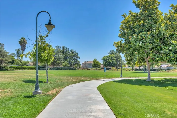 walking trails