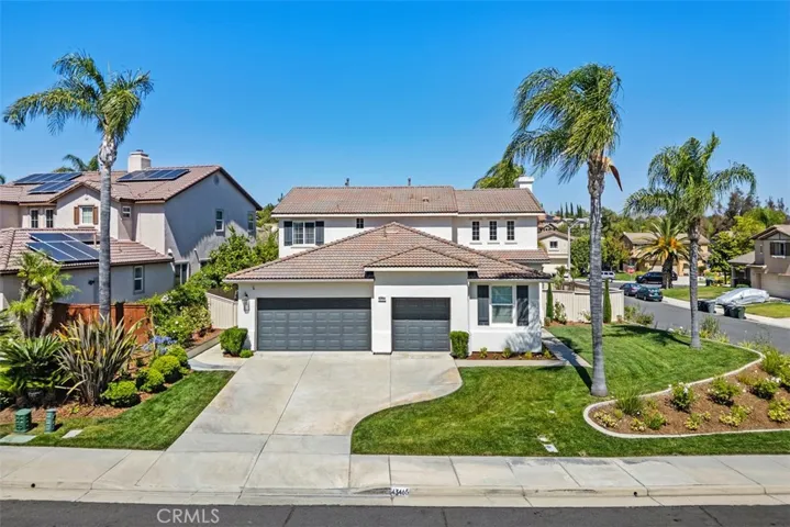 43465 Monte Court, Temecula, California 92592