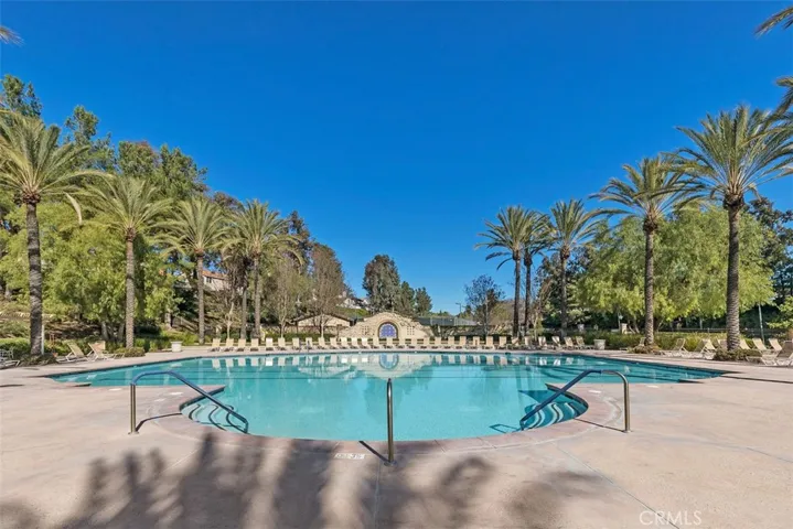 Paseo Del Sol swimming pool