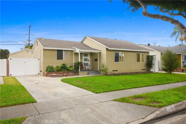 100 W Bort Street, Long Beach, California 90805