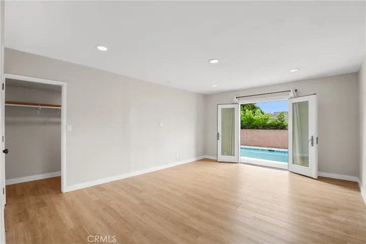 Master Bedroom Suite