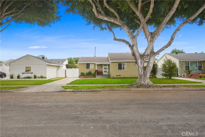 100 W Bort Street, Long Beach, California 90805