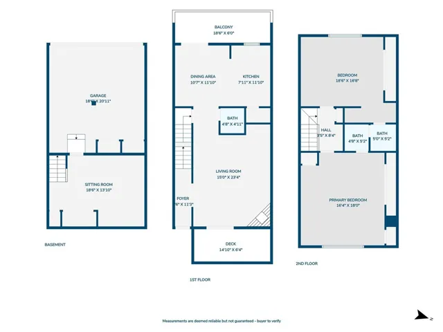 Floor plans