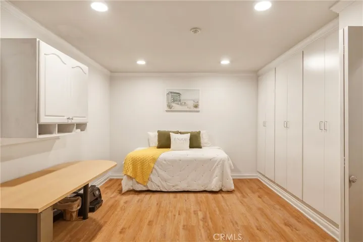 Bonus room downstairs that could easily be a 3rd bedroom!