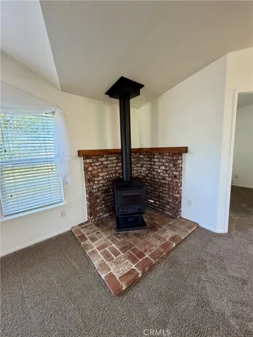 Wood stove