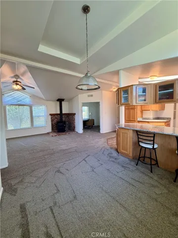 Open floor plan