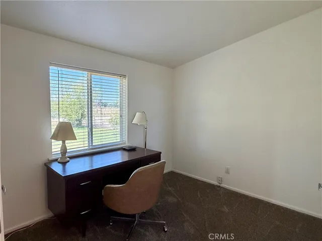 Office or bonus room for 3rd bedroom