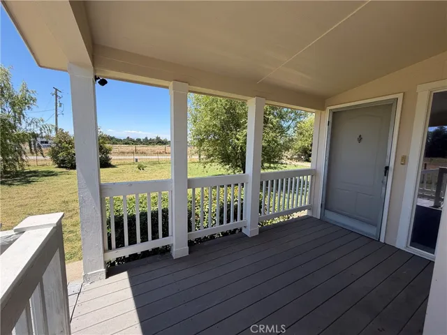 Front porch