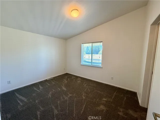 Original hallway bedroom