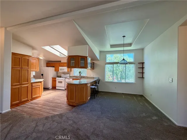 Original dining room