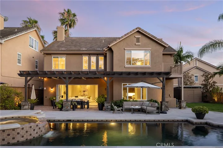 23449 Sandstone, Mission Viejo, California 92692