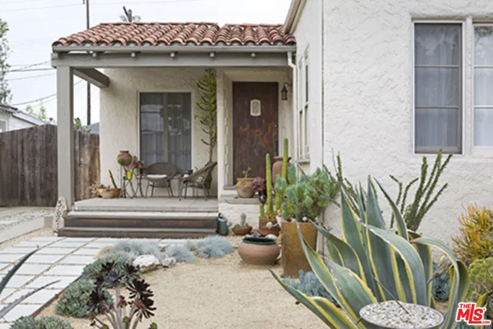 Front porch