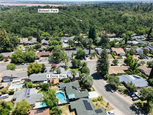 4 Doris Way, Chico, California 95926